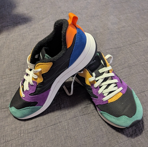 Merrell Women's Multicolor Sneakers - Picture 1 of 5